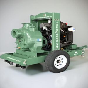 Autocebante Tragasólido con Motor a Diésel SH6-4TNV98C