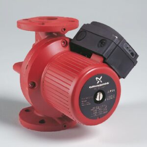 Bomba Circuladora para Agua Caliente Grundfos UPS serie 200