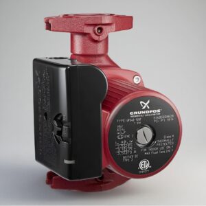 Bomba Circuladora para Agua Caliente UPS 43 /43B