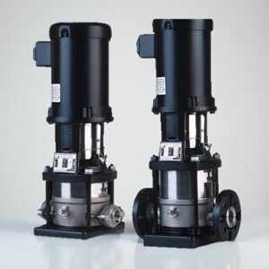 Bombas Centrifugas Multietapas Vertical CRI 1 /CRI20