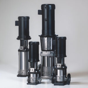 Bombas Centrifugas Multietapas Vertical CRN1s / CRN255