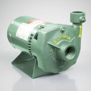 Bomba Centrífuga de Mediana Presión con Motor Eléctrico Serie IC1 1/4