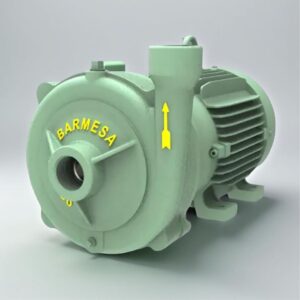 Bomba Centrífuga de Mediana Presión con Motor Eléctrico Serie IC1 1/2H
