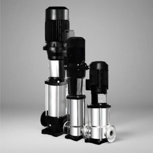 Bomba Multietapas Verticales Franklin Electric Serie VR