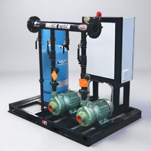Equipo Booster System de Presión Constante Serie EBS