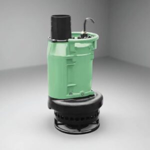 Bomba Sumergible para Aguas Lodosas, modelo 6KMUD1203 / 1204