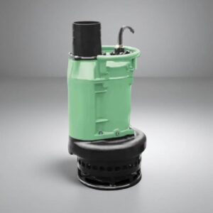 Bomba Sumergible para Aguas Lodosas, modelo 6KMUD1503 / 1504