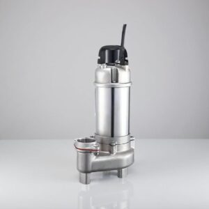 Bombas Sumergibles en Acero Inoxidable para Aguas Negras 2BSV-DS / 0.5 - 1 HP