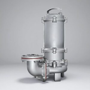 Bombas Sumergibles en Acero Inoxidable para Aguas Negras 4BSV-DS