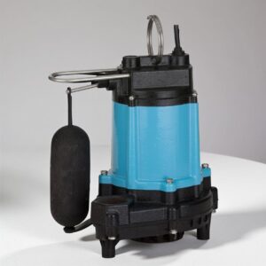 Bombas Sumergibles para Efluentes Serie 10ECH