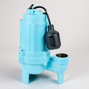 Bombas Sumergibles para Efluentes Serie 15SC