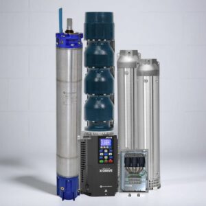 Sistema de Alta Eficiencia 4"