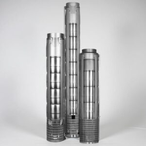 Bomba Industrial Sumergible Serie SSI - 10"