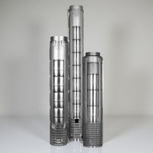 Bomba Industrial Sumergible Serie SSI - 6"