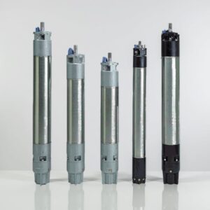 Motores Sumergibles GR Rebobinado Grundfos
