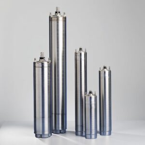 Motores Sumergibles GSS Encapsulado Grundfos
