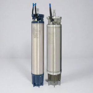 Motores Sumergibles Encapsulados NEMA 8"