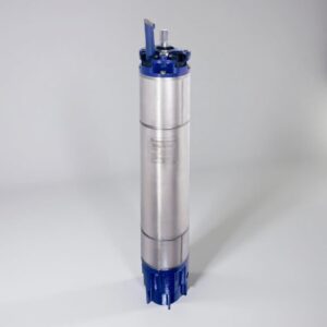 Motores Sumergibles Rebobinables NEMA 8"