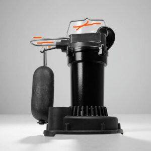 Bomba Sumergible para Sumideros Serie 5.5