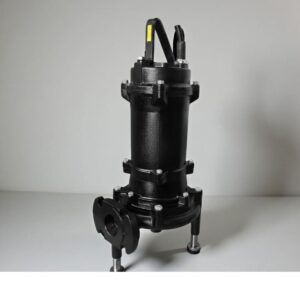 Bomba Sumergible Trituradora GRX / 3, 5 y 7.5 HP