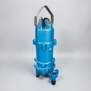 Bomba Sumergible Trituradora SGV-DS / 2 HP