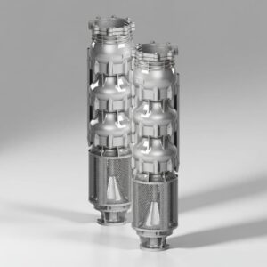 Bomba Industrial Sumergible Turbina Serie FS
