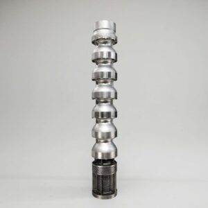 Bomba Industrial Sumergible Turbina Serie FST - 6-12"