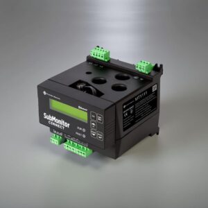 Protecciones Trifásicas SubMonitor Connect