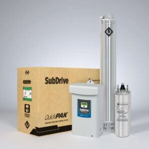 Serie SubDrive QuickPAK Connect
