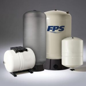 Tanques Hidroneumáticos de Diafragma