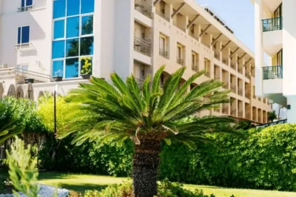 Hospitales
