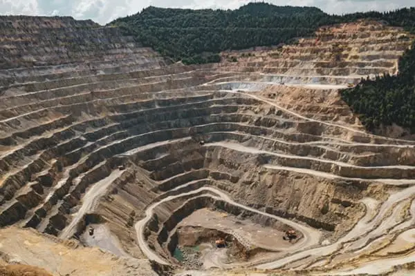 Minería