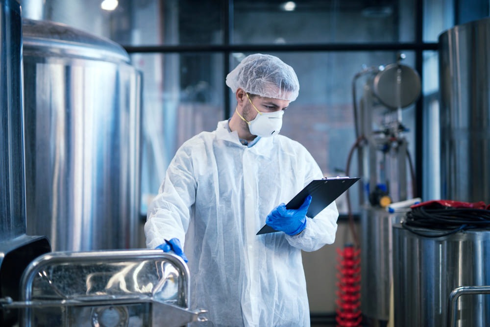 Industria alimentaria