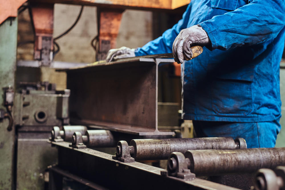 Industria metalmecánica