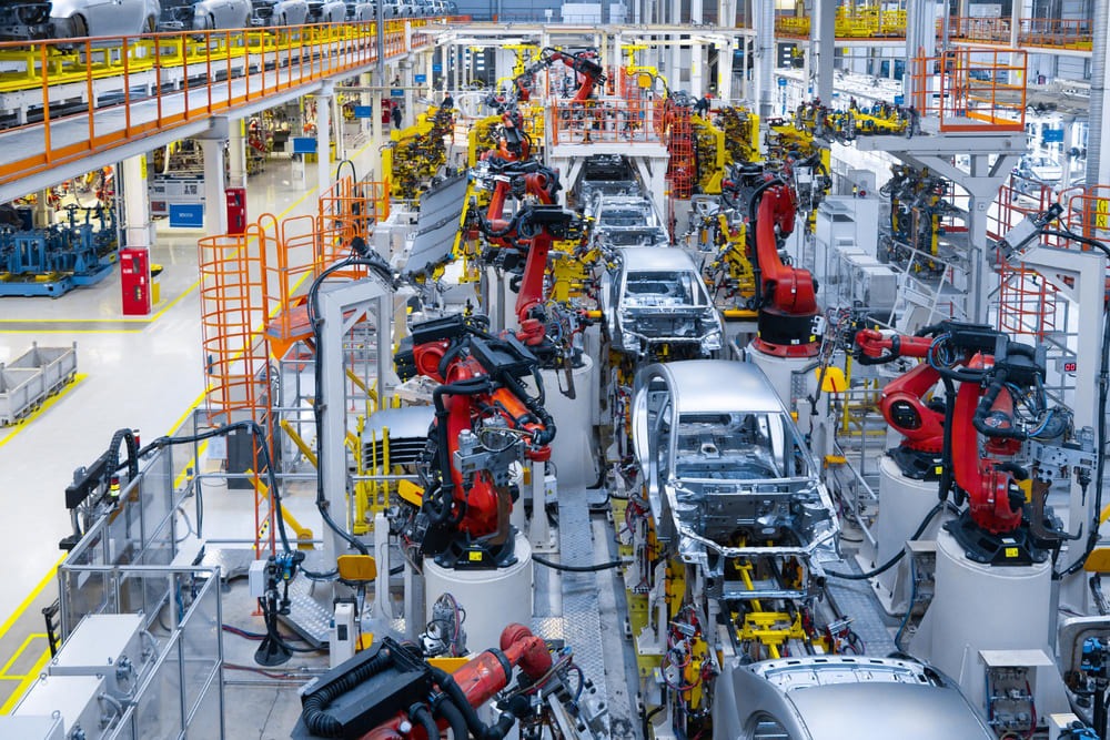 Industria automotriz