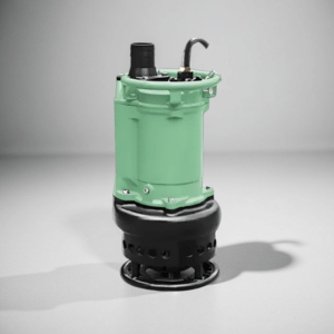 Bomba Sumergible para Aguas Lodosas, modelo 3KMUD553 / 554