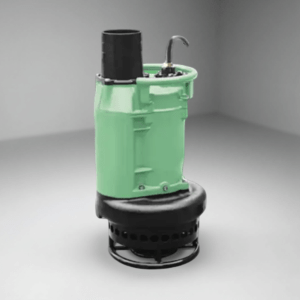Bomba Sumergible para Aguas Lodosas, modelo 6KMUD1203 / 1204