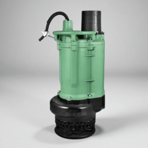 Bomba Sumergible para Aguas Lodosas, modelo 8KMUD2003 / 2004