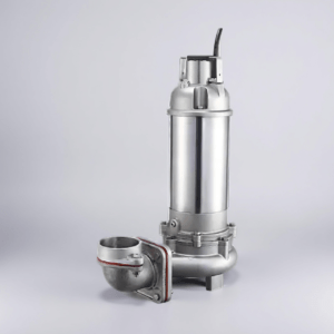 Bombas Sumergibles en Acero Inoxidable para Aguas Negras 2BSV-DS / 2 - 3 HP