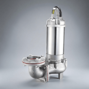 Bombas Sumergibles en Acero Inoxidable para Aguas Negras 3BSV-DS / 5 - 7.5 HP