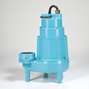 Bombas Sumergibles para Aguas Negras Serie 18S y 20S