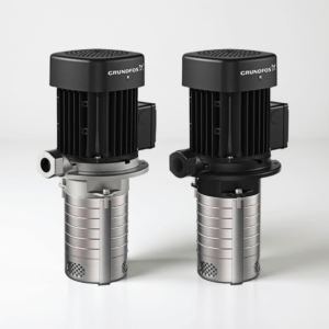 Bombas de refrigeración centrífugas sumergible MTH