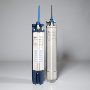 Motores Sumergibles Encapsulados NEMA 6”