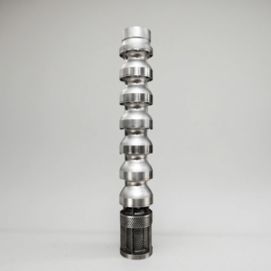 Bomba Industrial Sumergible Turbina Serie FST - 6-12"