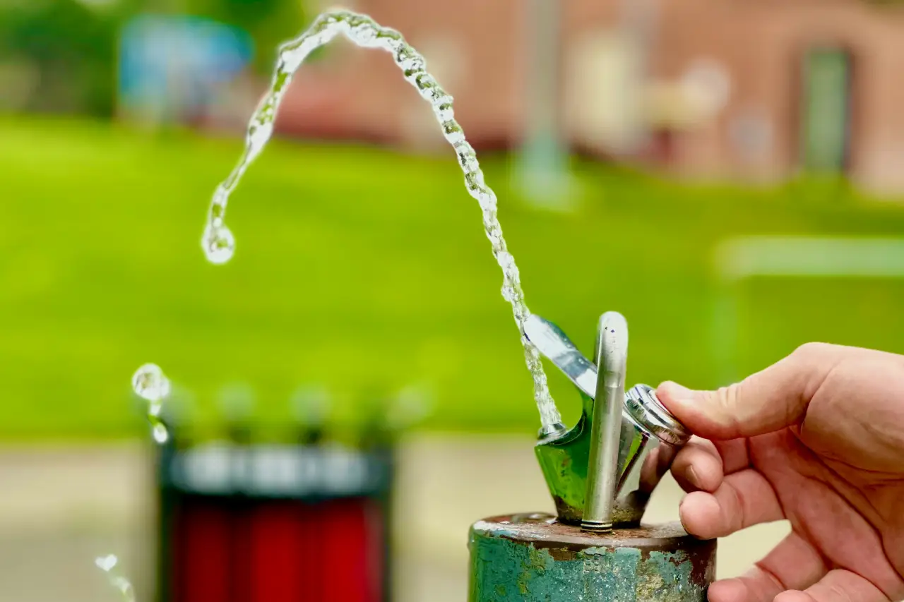 Agua Potable