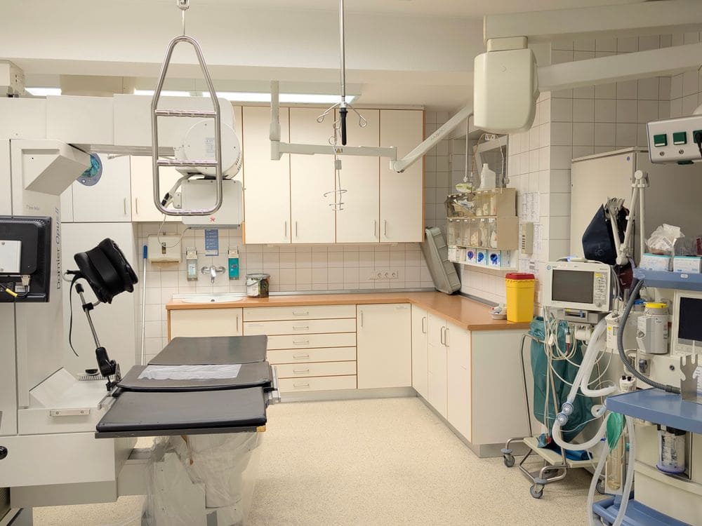 Centros Médicos
