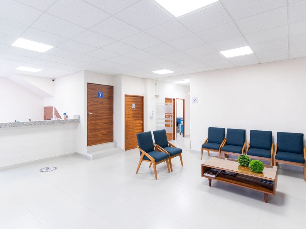 Sistemas diseñados para entornos hospitalarios