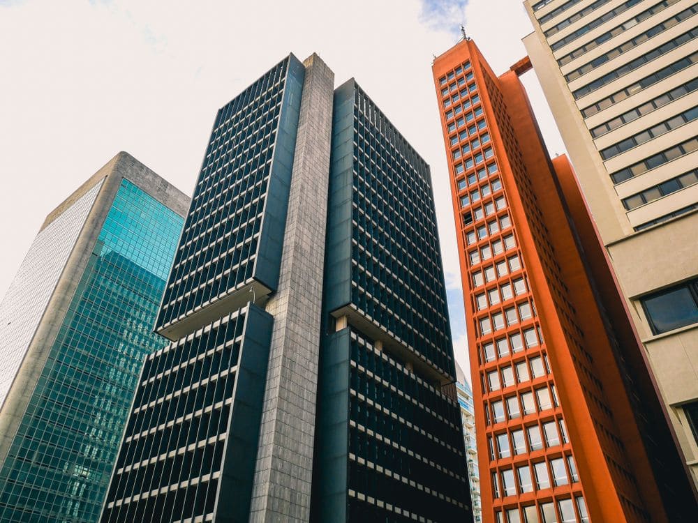 Torres de oficinas
