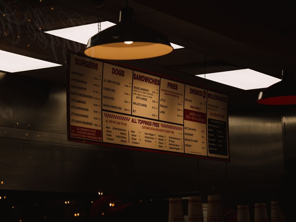 Food Courts y Franquicias