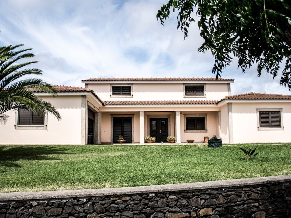 Residencias unifamilia